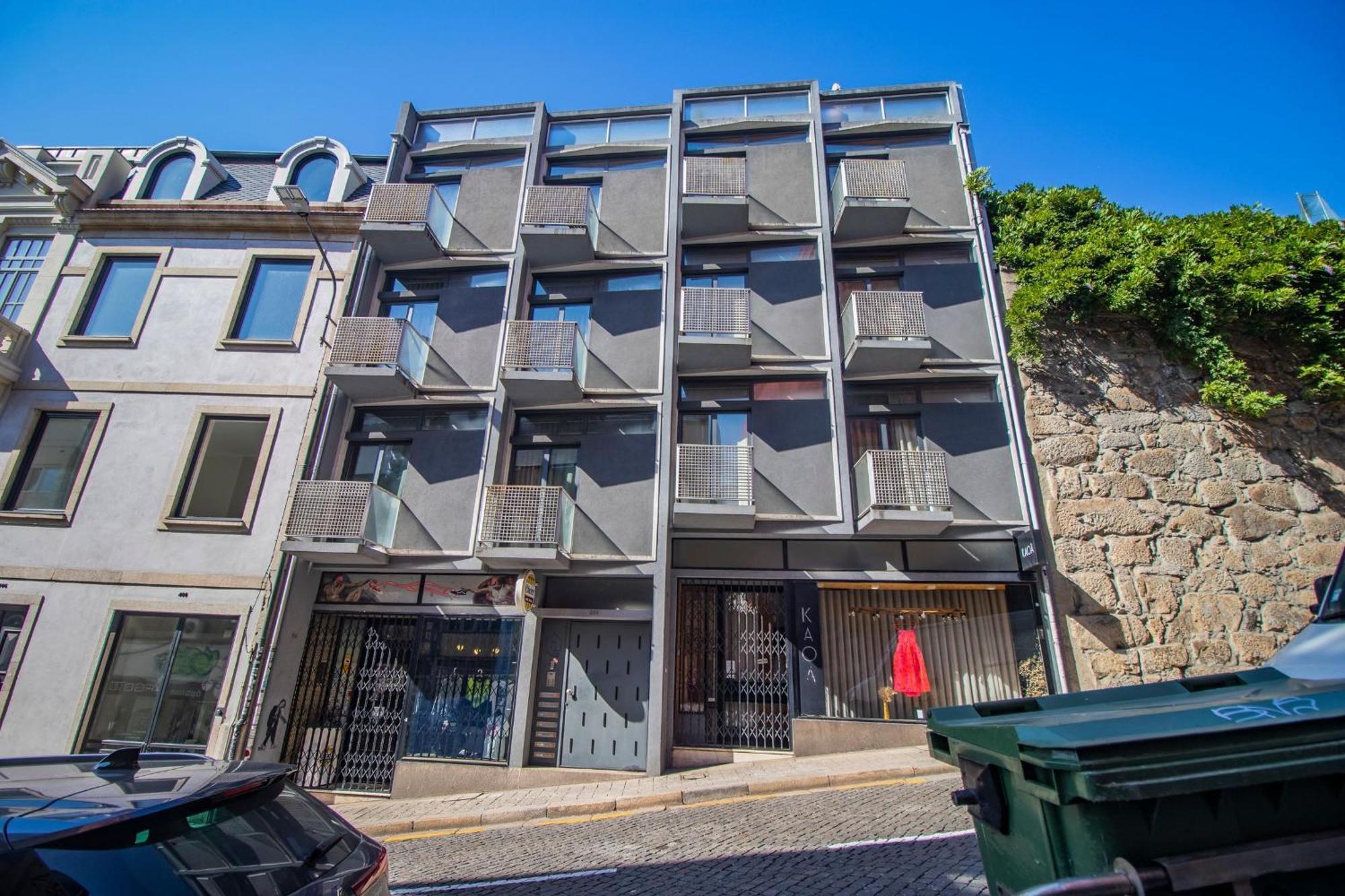 Apartamento Firmeza388 Charming Flats OOporto Exterior foto