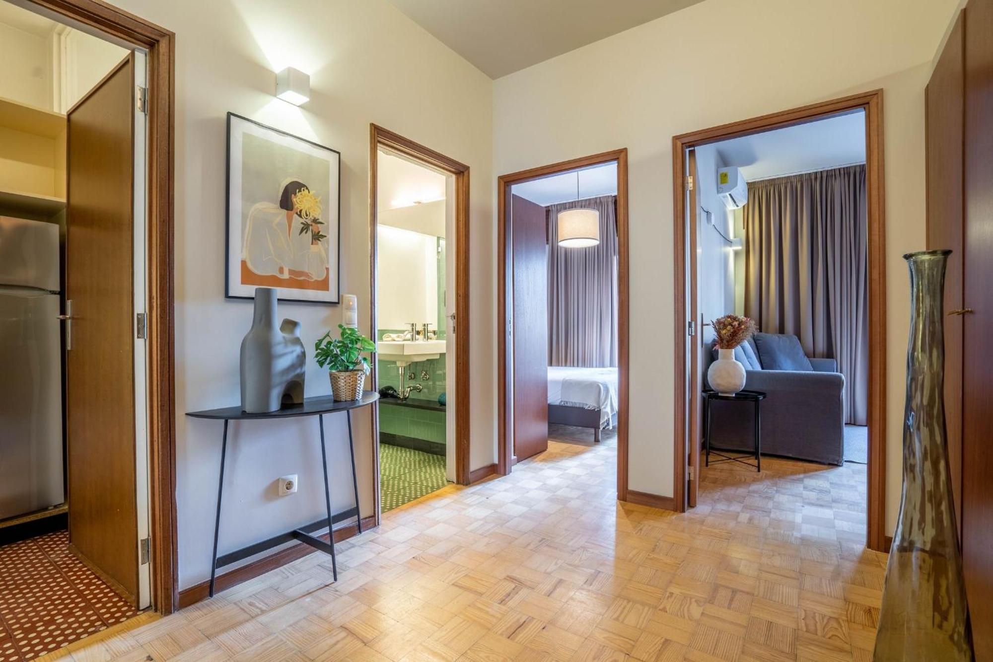 Apartamento Firmeza388 Charming Flats OOporto Exterior foto