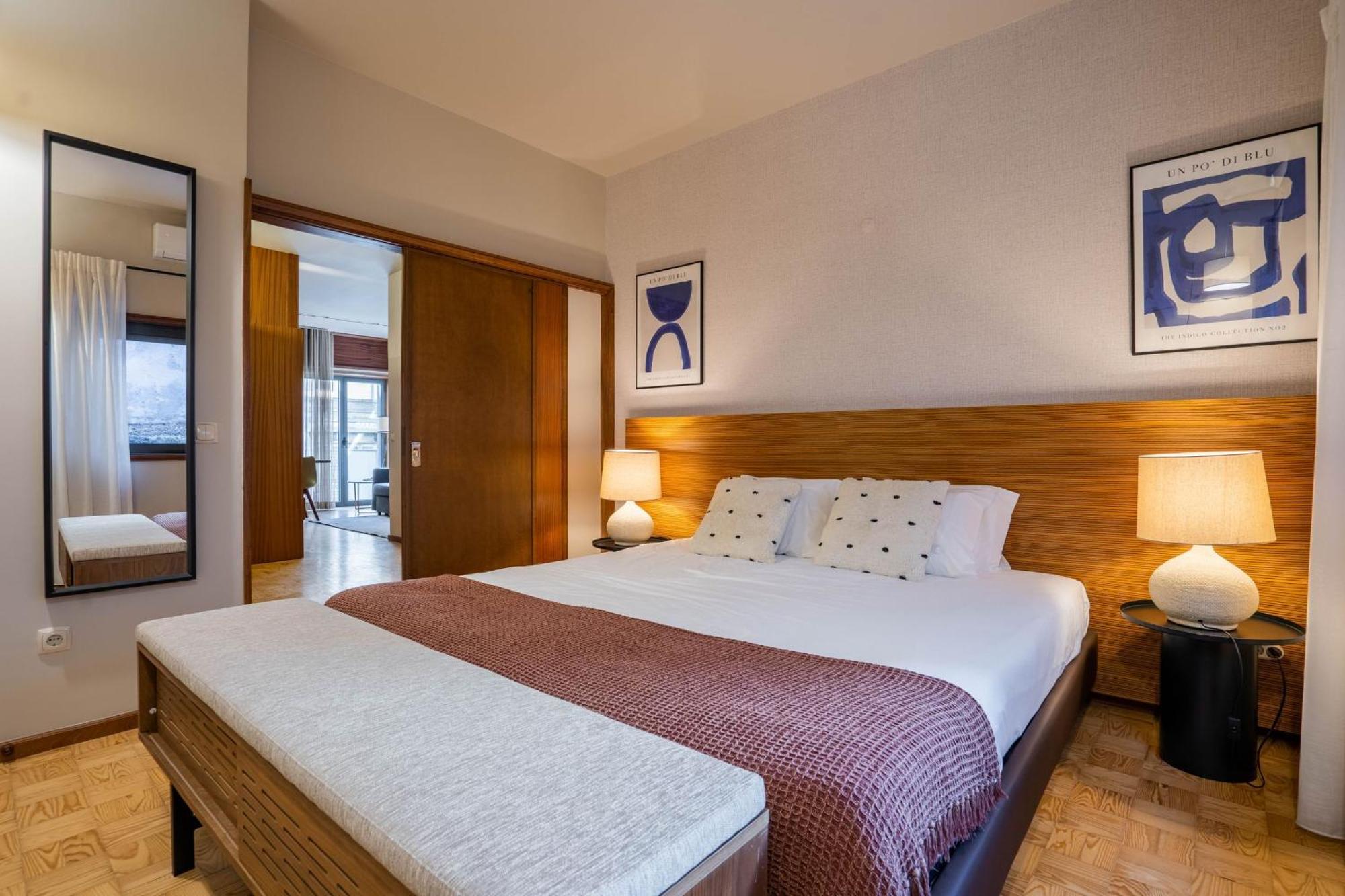 Apartamento Firmeza388 Charming Flats OOporto Exterior foto