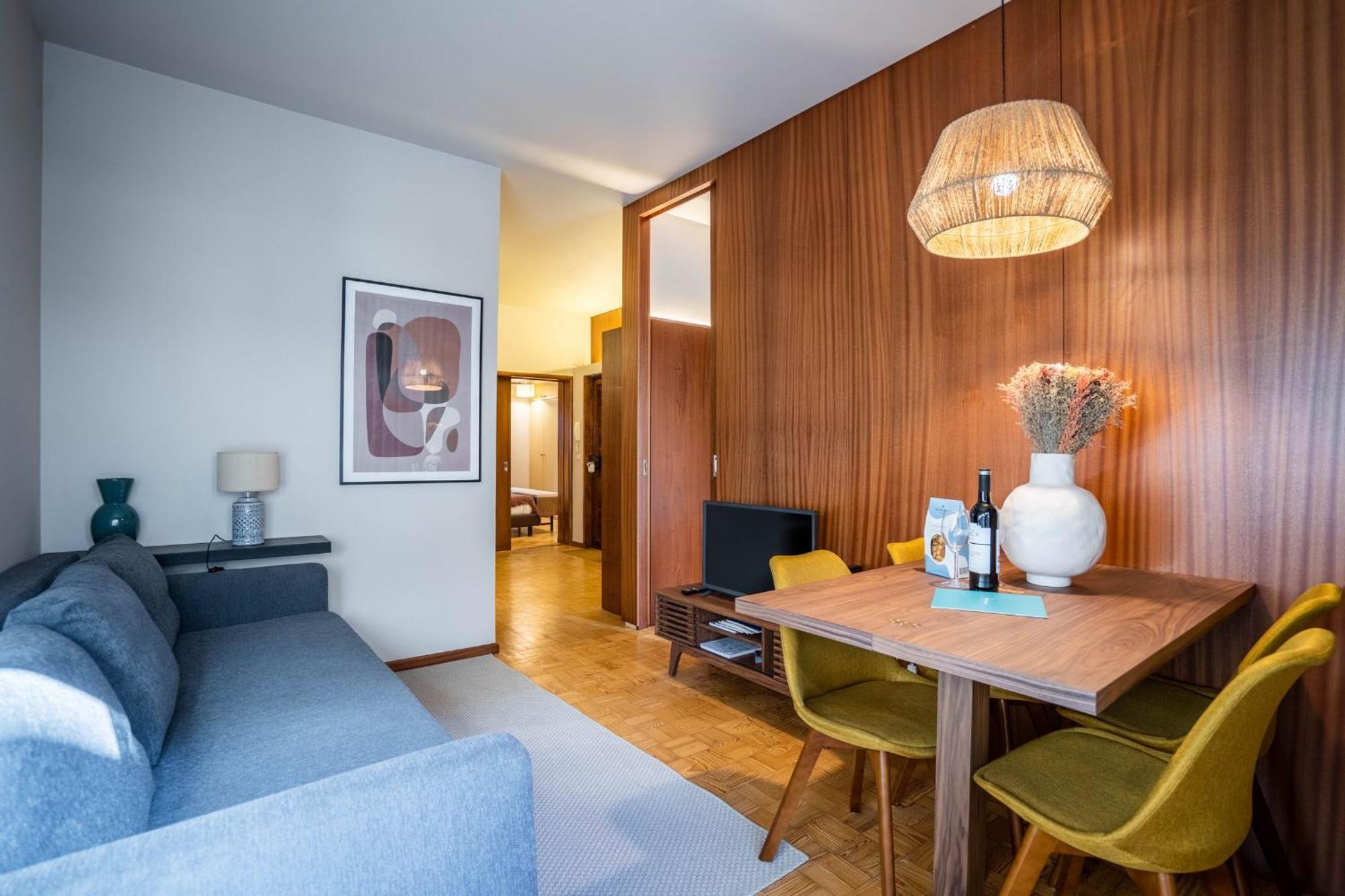 Apartamento Firmeza388 Charming Flats OOporto Exterior foto
